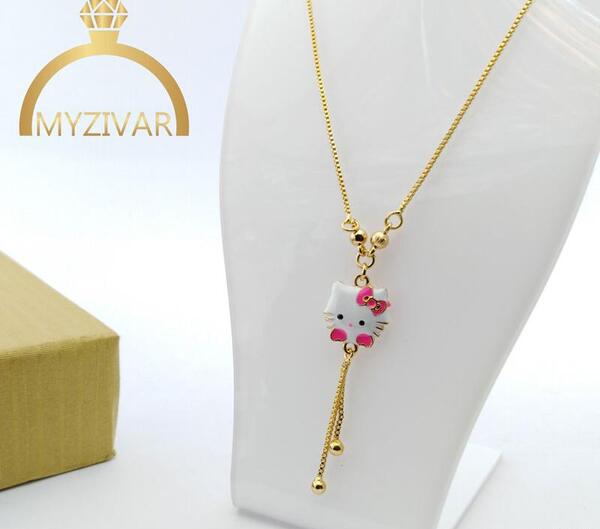 عکس گردنبند کیتی