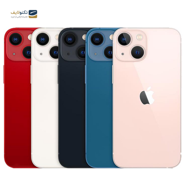 عکس گوشی آیفون ۱۳ نات اکتیو