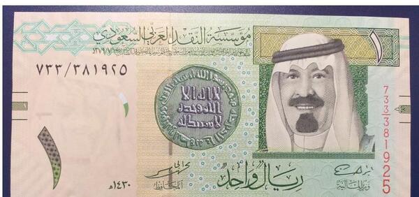 عکس پول عربستان سعودی