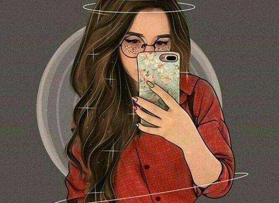 عکس کیوت دخترونه پینترست