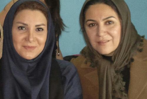عکس لیلی تقوی بازیگر