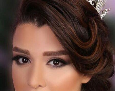عکس شینیون مو صورت