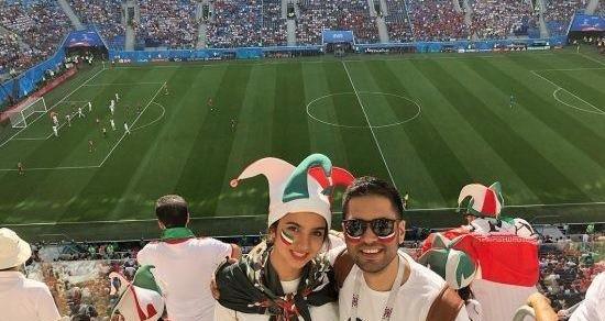 عکس جام جهانی بارسلونا