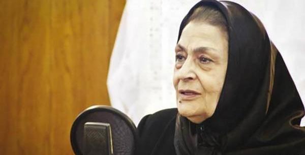 عکس خانم ژاله علو