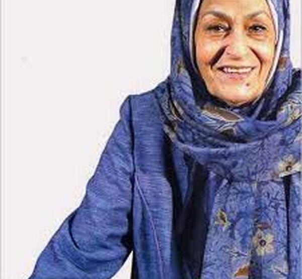عکس خانم ژاله علو