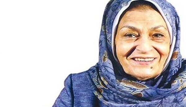 عکس خانم ژاله علو