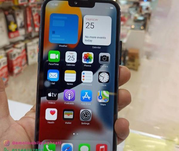 عکس گوشی آیفون ۱۳ کپی
