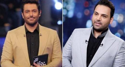 عکس محمدرضا گلزار و احسان علیخانی