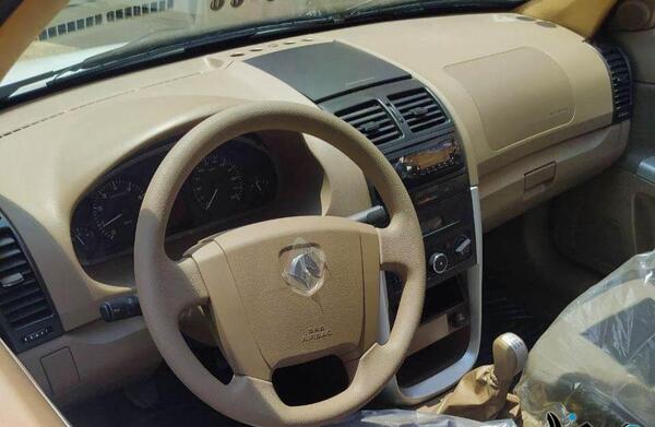 عکس داشبورد جدید سمند
