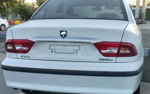 عکس داشبورد جدید سمند
