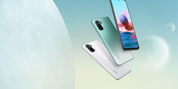 عکس عکس گوشی شیائومی نوت ۱۰