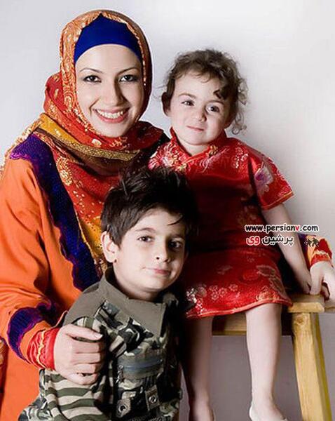 عکس خواهر گلزار