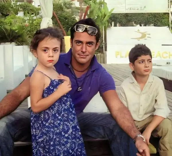 عکس خواهر گلزار