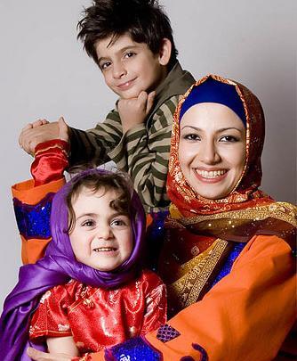 عکس خواهر گلزار