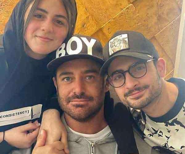 عکس خواهر گلزار