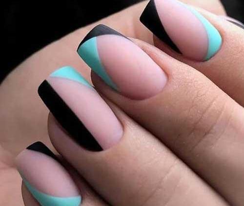 عکس مدل ناخن اینستا