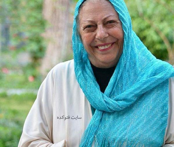 عکس خنده دار ثریا قاسمی