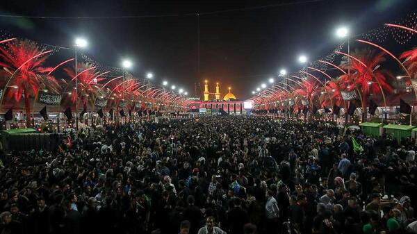 عکسهای اربعین امام حسین