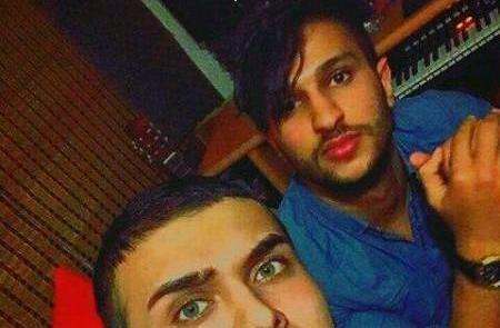 عکس مهراب و عشقش