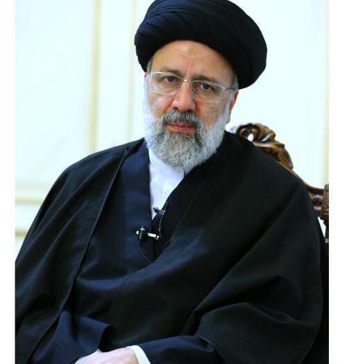 عکس خنده دار رئیسی