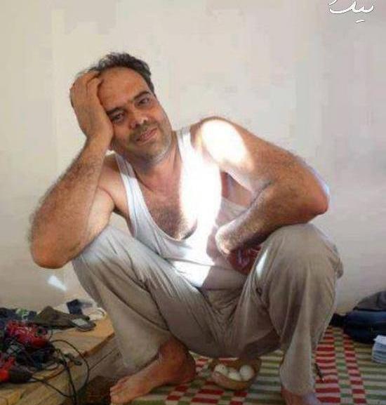 عکس خنده دار رئیسی