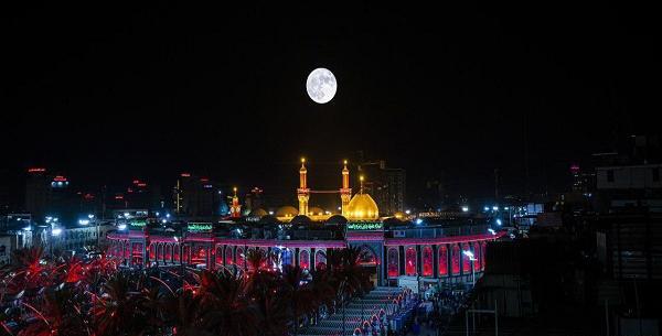 عکس روز اربعین امام حسین