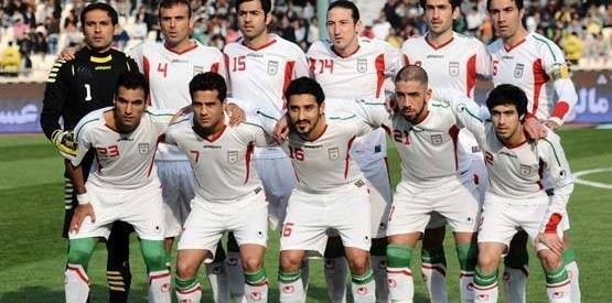 عکس جام جهانی 2014 ایران