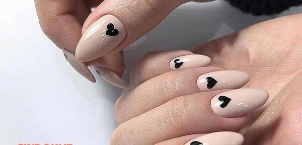 عکس طرح ناخن گنگ خفن