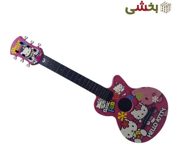 عکس گیتار کیتی
