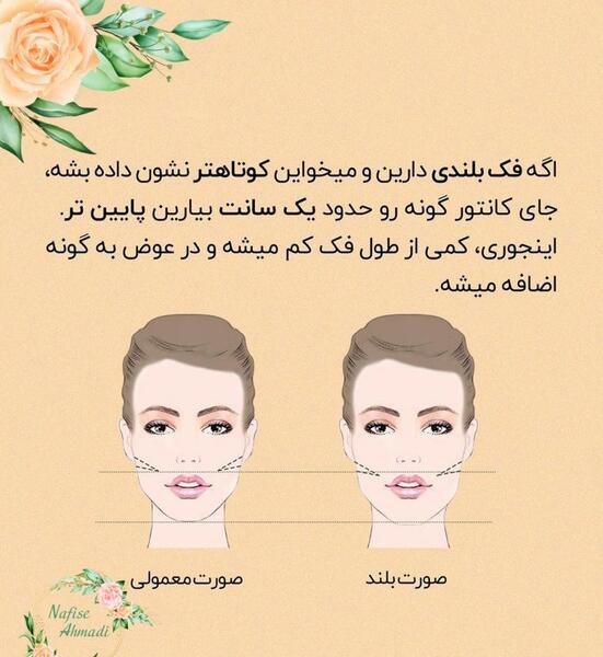 عکس نوشته روز آرایشگر