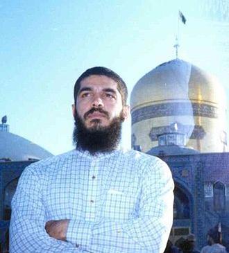 عکس شهید شهید ابراهیم هادی