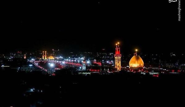 عکس بین الحرمین بدون نوشته