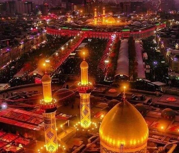 عکس بین الحرمین بدون نوشته