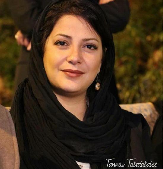 عکس خنده دار طناز
