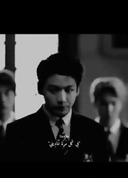 عکس جونگ کوک مافیایی