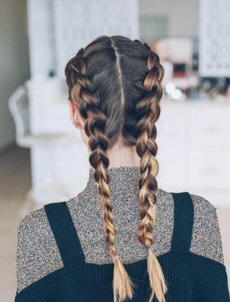 عکس مدل ناخن ساده و زیبا