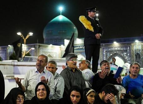 عکس شب قدر امام زمان