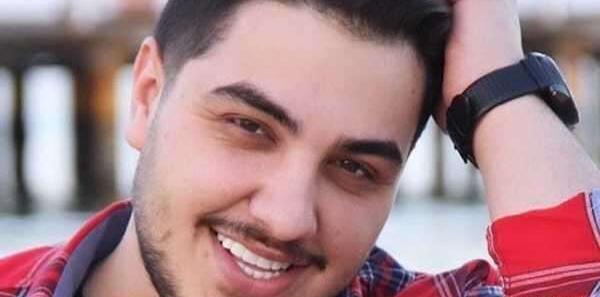 عکس آرون افشار و برادرش