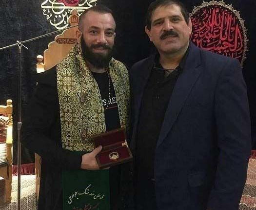 عکس تتو مادر تتلو