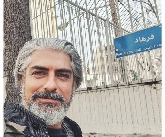 عکس بازیگران سریال جیران
