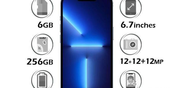 عکس گوشی اپل 7 حافظه 256