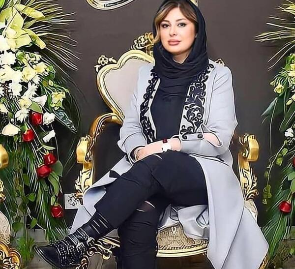 عکس جوراب صدف طاهریان