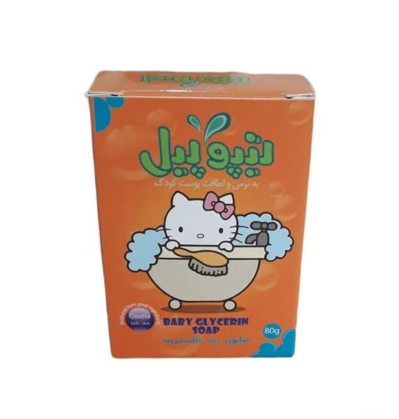 عکس صابون کیتی