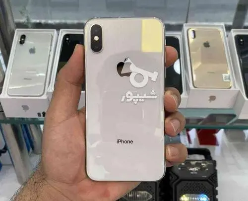 عکس گوشی اپل شیپور
