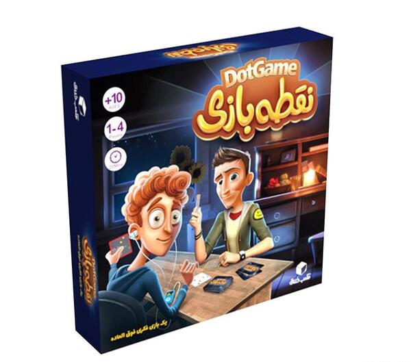 عکس بازی نقطه بازی