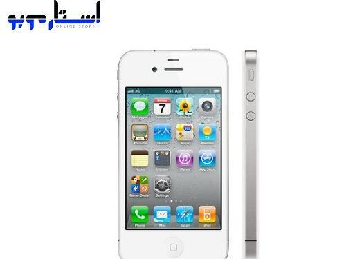 عکس گوشی اپل فور
