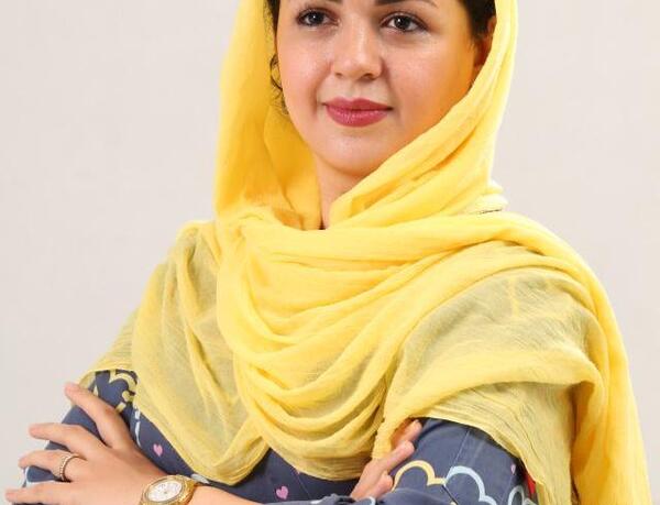 عکس خانم اسماعیلی