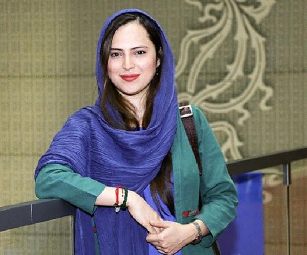 عکس خانم اسماعیلی