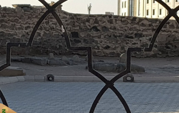 عکس بین الحرمین مدینه