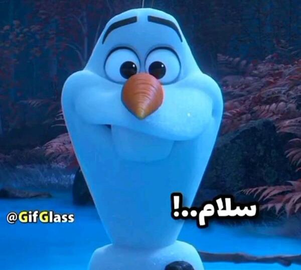عکس خنده دار سلام فرمانده